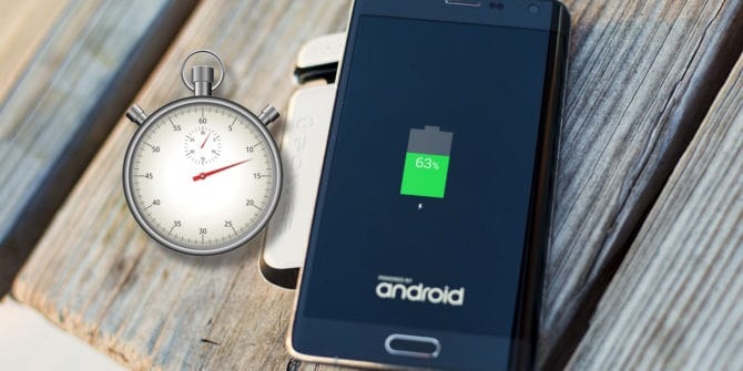 Cum Să Incarci Bateria Dispozitivului Android Mai Repede